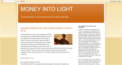 Desktop Screenshot of money-into-light.com